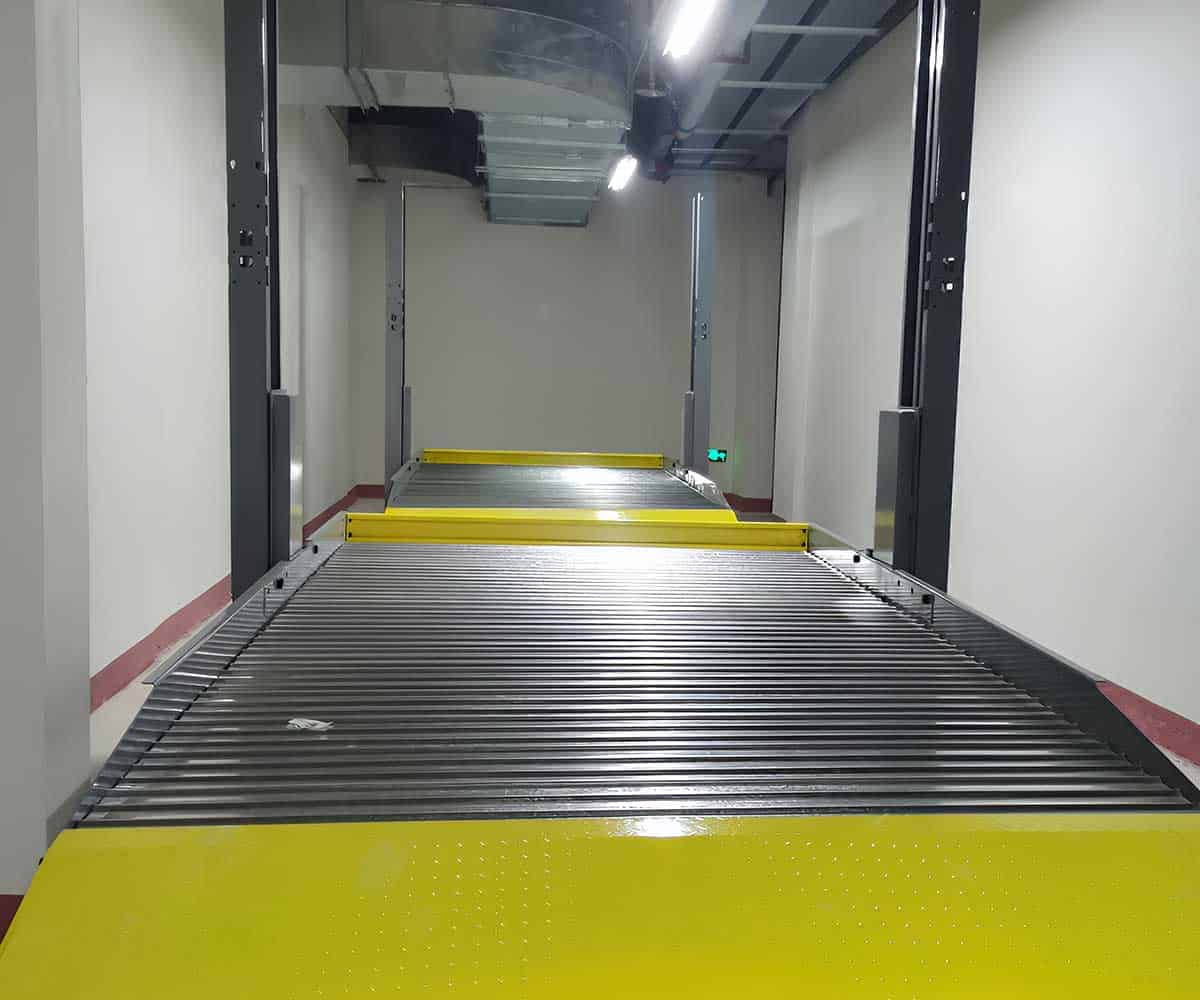 雙柱機(jī)械停車設(shè)備技術(shù)參數(shù)詳解