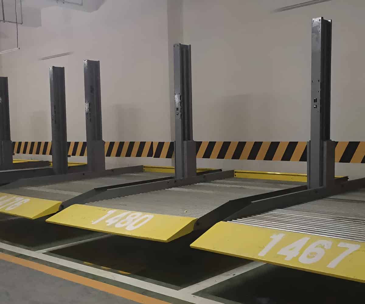 立體車位租賃新探索租用無避讓立體停車場的全面指南