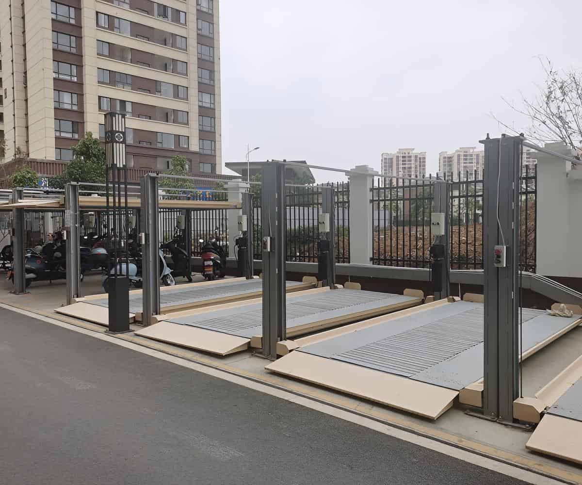 立體車庫俯仰機(jī)械式停車庫回收市場(chǎng)洞察與廠家服務(wù)解析
