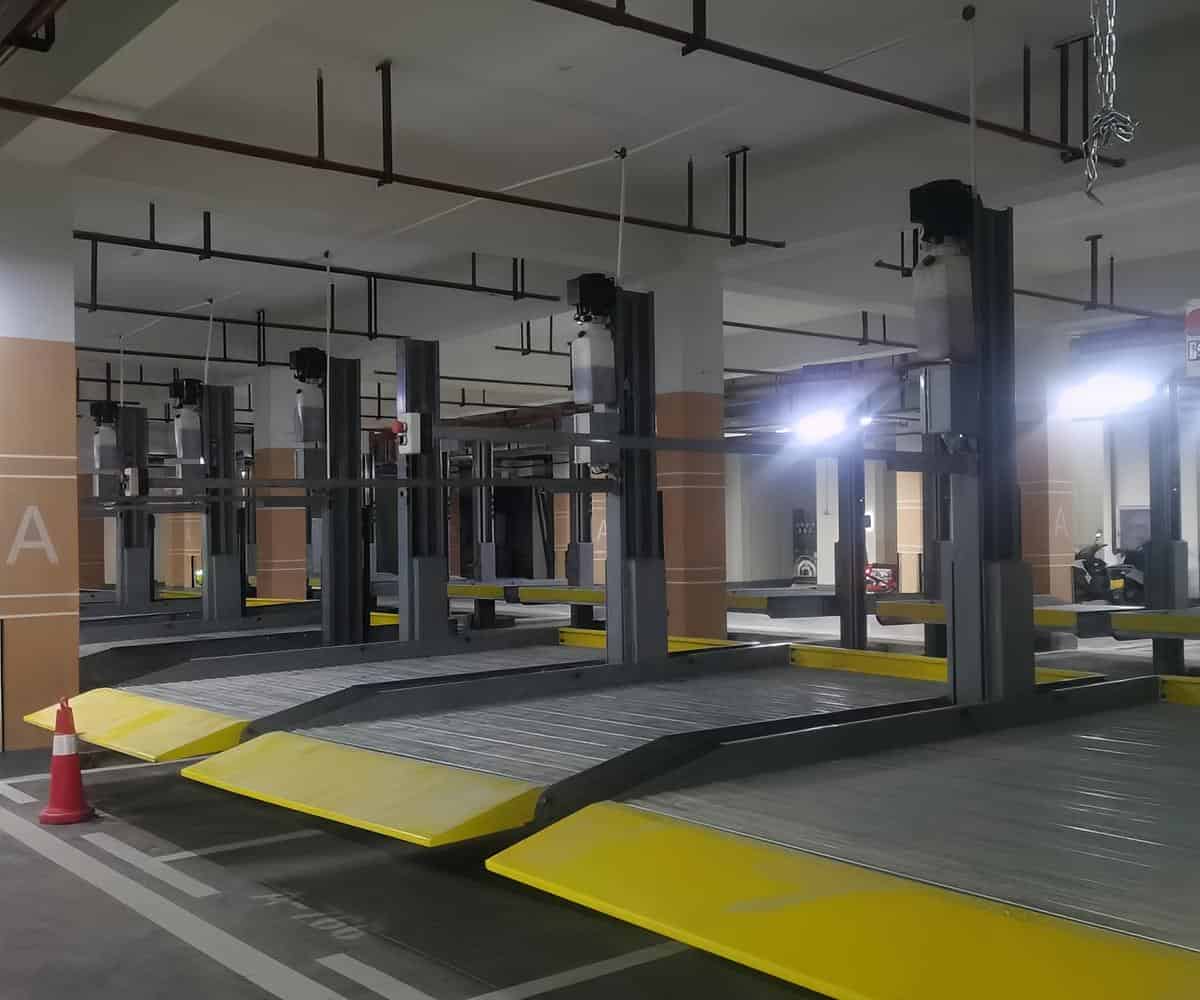立體車庫銷售安裝全鏈路解析：從技術(shù)適配到服務(wù)保障