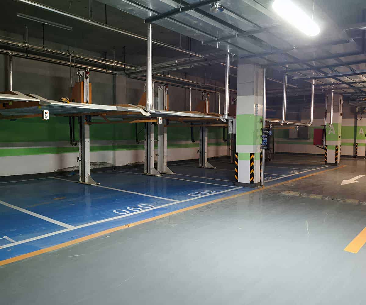 兩層立體停車設備延長使用壽命的必知秘訣